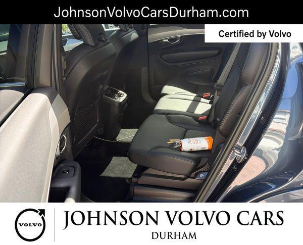 used 2023 Volvo XC90 car, priced at $38,621