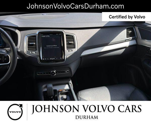 used 2023 Volvo XC90 car, priced at $38,621