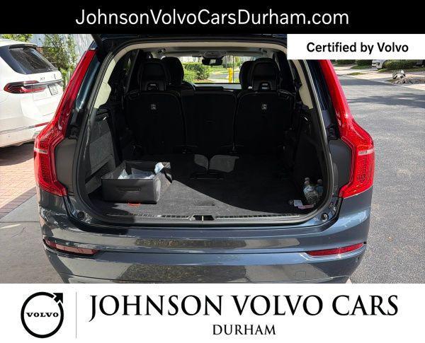 used 2023 Volvo XC90 car, priced at $38,621