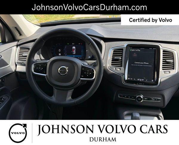 used 2023 Volvo XC90 car, priced at $38,621