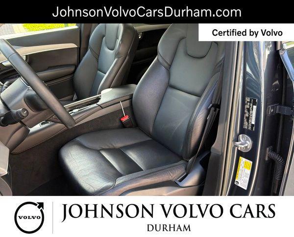 used 2023 Volvo XC90 car, priced at $38,621