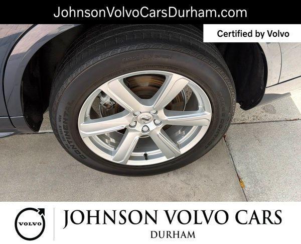 used 2023 Volvo XC90 car, priced at $38,621
