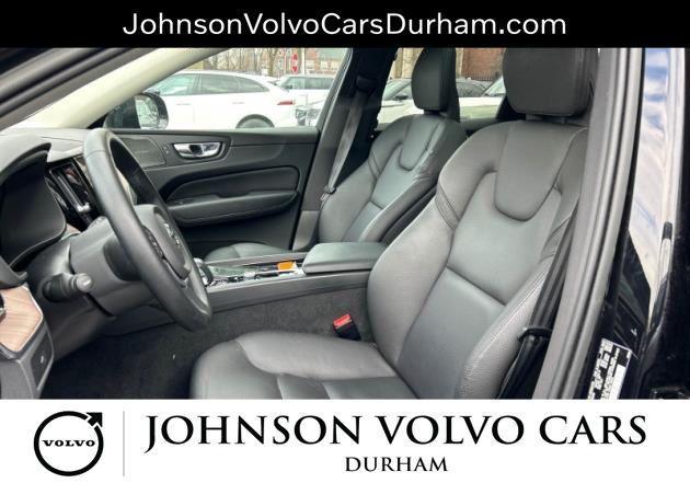 used 2023 Volvo XC60 car, priced at $34,224