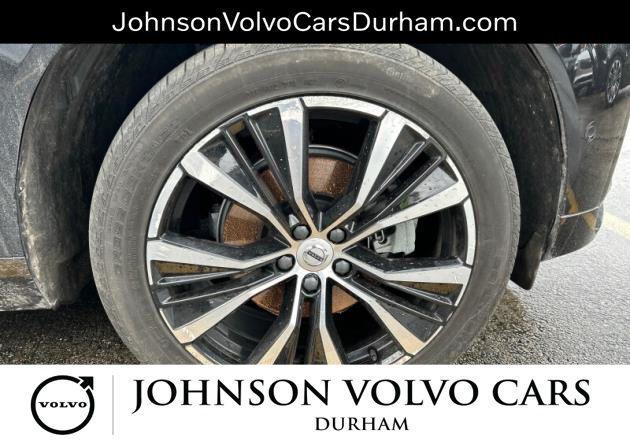 used 2023 Volvo XC60 car, priced at $34,224