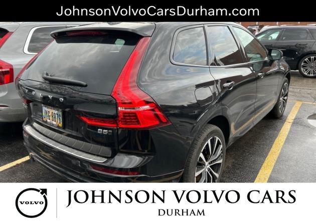 used 2023 Volvo XC60 car, priced at $34,224