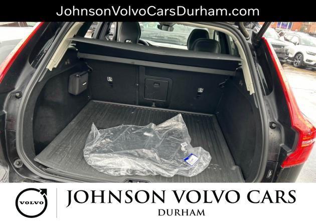 used 2023 Volvo XC60 car, priced at $34,224