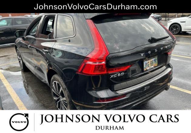 used 2023 Volvo XC60 car, priced at $34,224