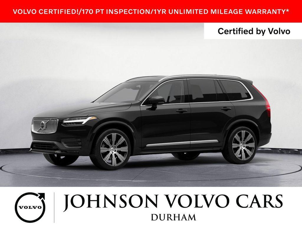 used 2023 Volvo XC90 car, priced at $41,991