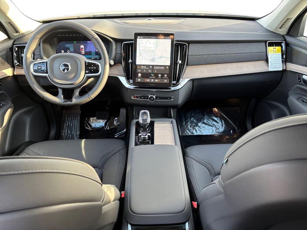 new 2026 Volvo XC90 car, priced at $69,825