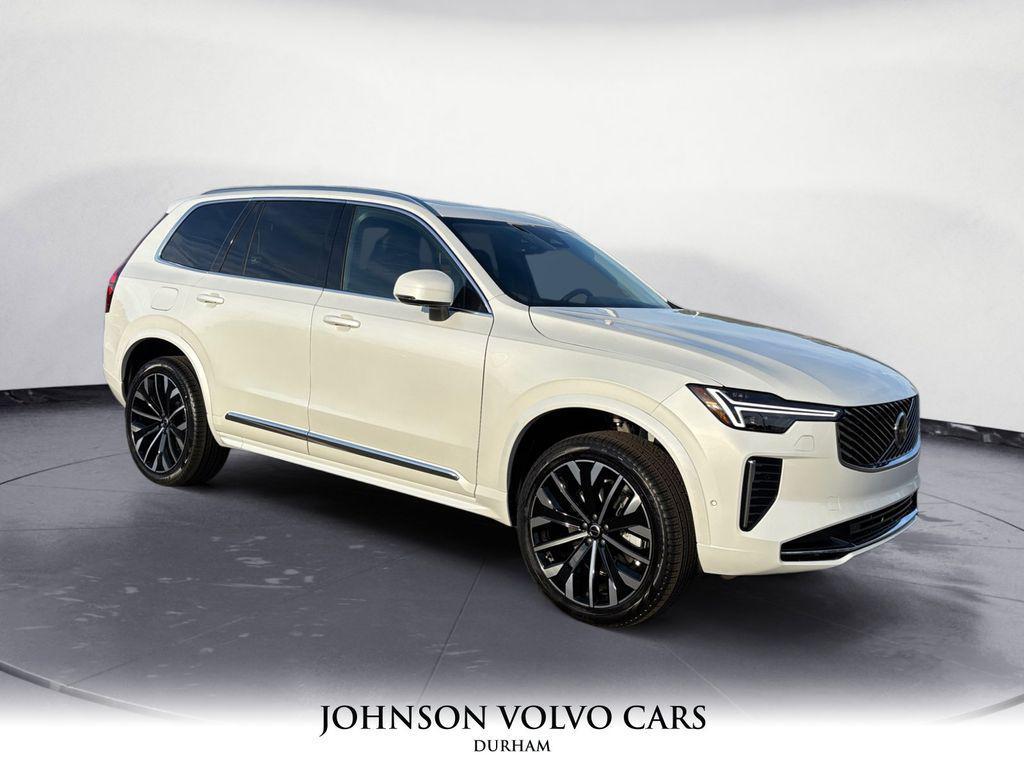 new 2026 Volvo XC90 car, priced at $69,825