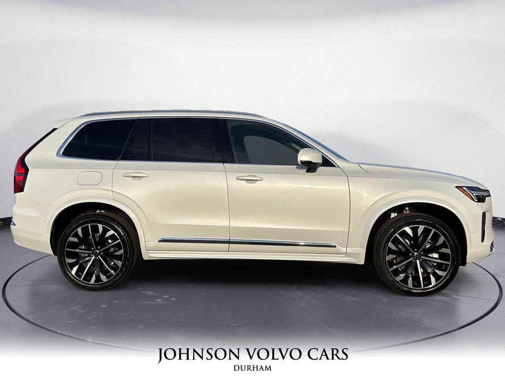 new 2026 Volvo XC90 car, priced at $69,825