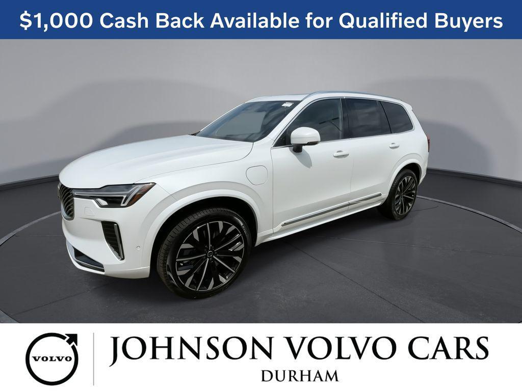 new 2026 Volvo XC90 Plug-In Hybrid car, priced at $80,995