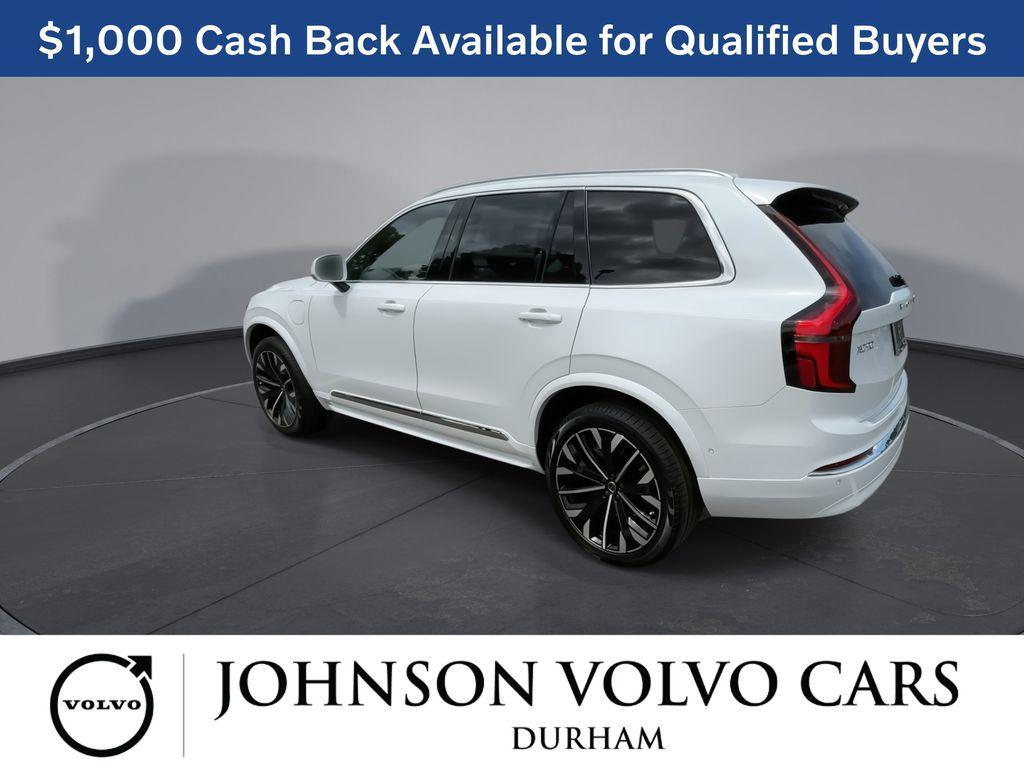 new 2026 Volvo XC90 Plug-In Hybrid car, priced at $80,995