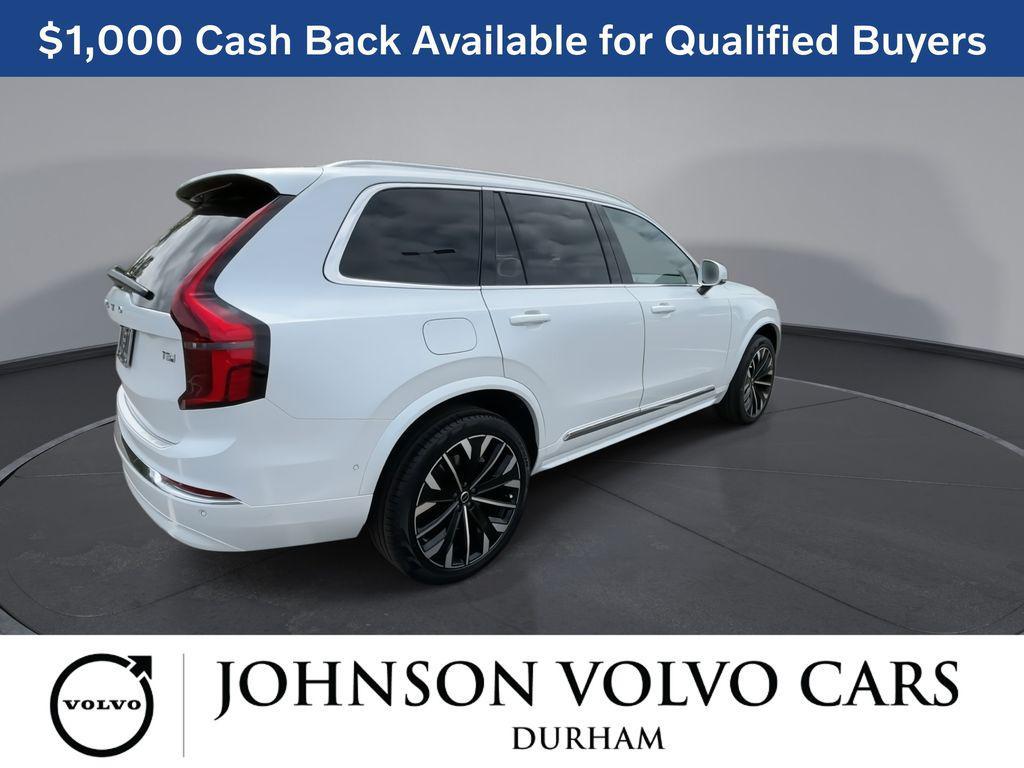 new 2026 Volvo XC90 Plug-In Hybrid car, priced at $80,995