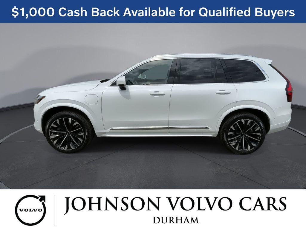 new 2026 Volvo XC90 Plug-In Hybrid car, priced at $80,995