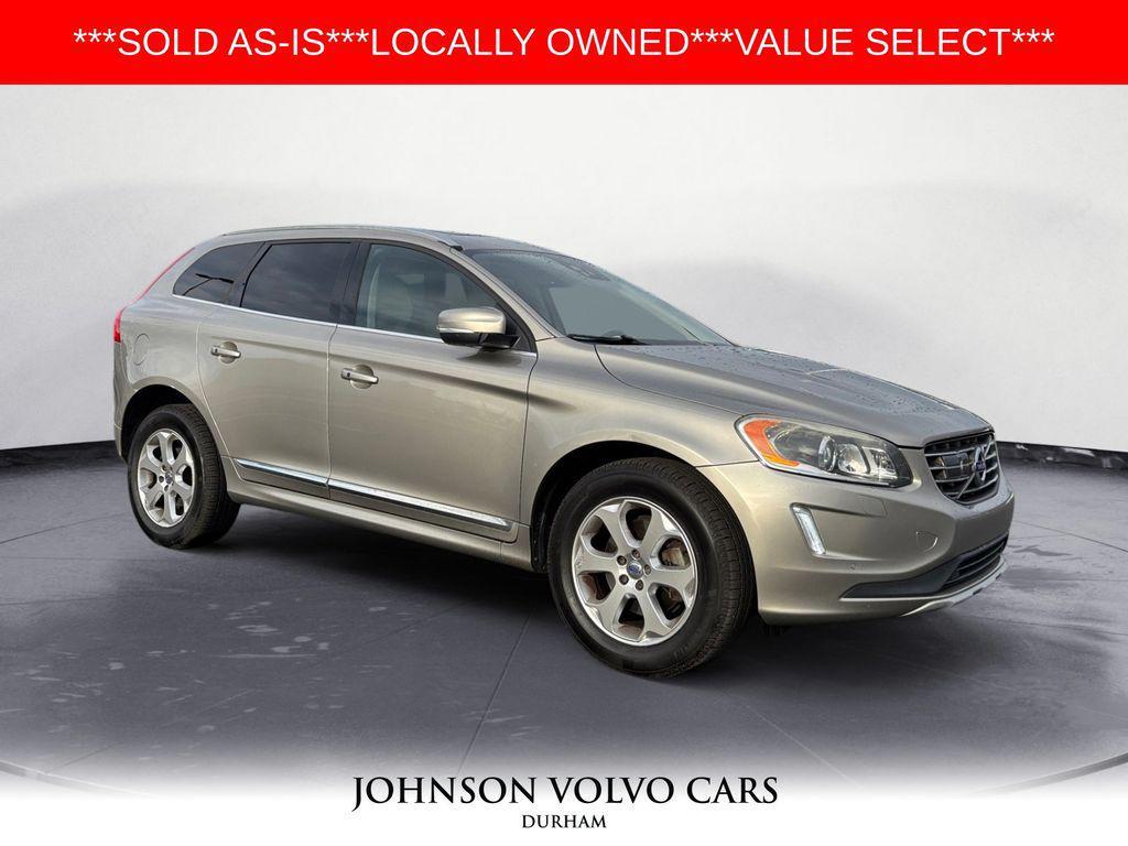 used 2016 Volvo XC60 car, priced at $9,999