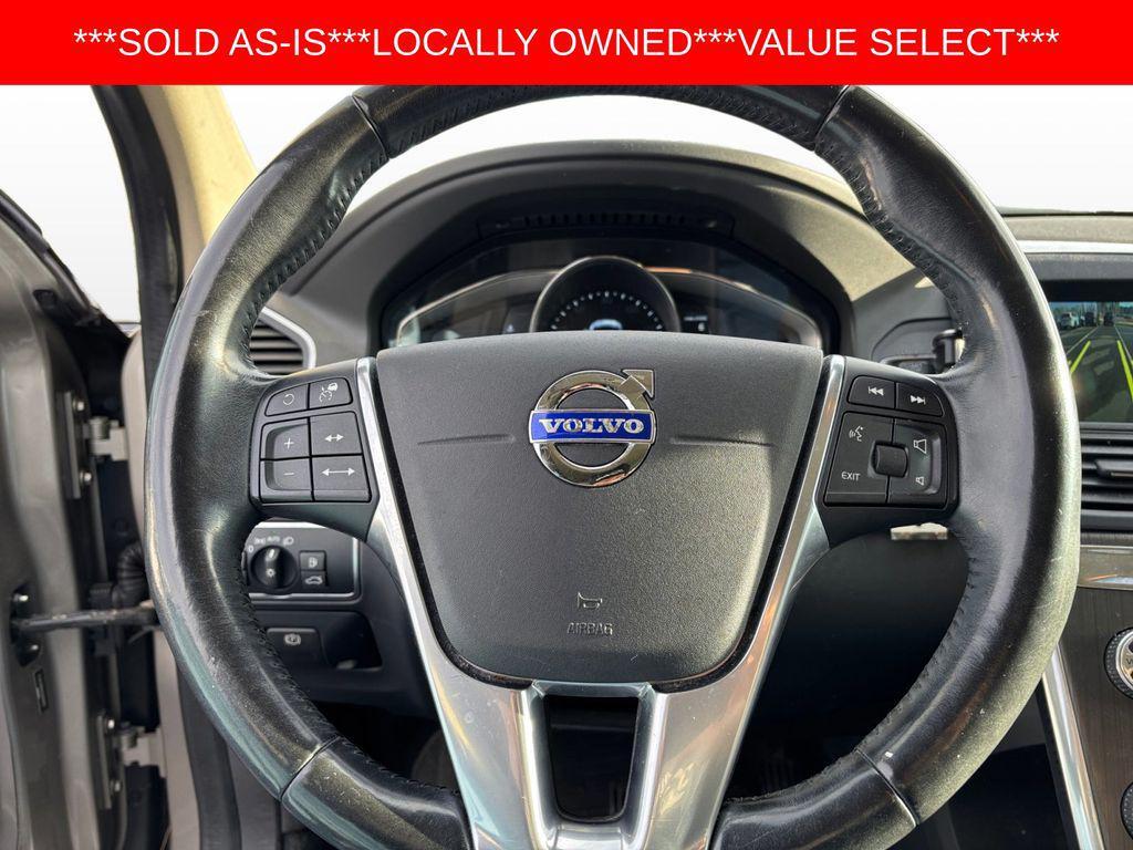 used 2016 Volvo XC60 car, priced at $9,999