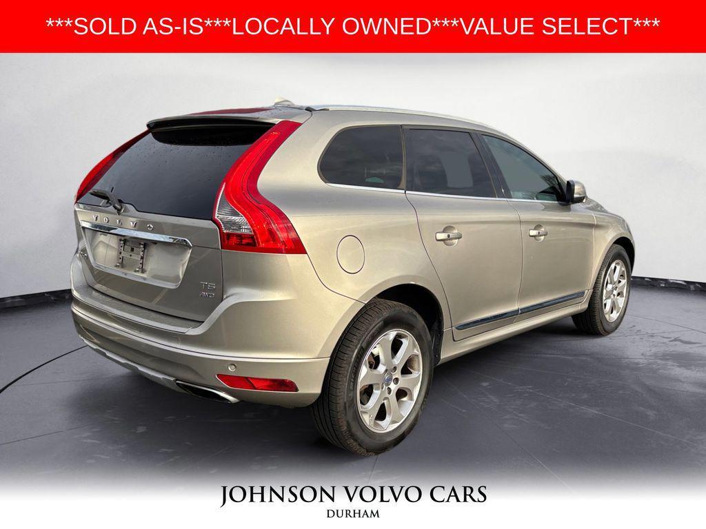 used 2016 Volvo XC60 car, priced at $9,999