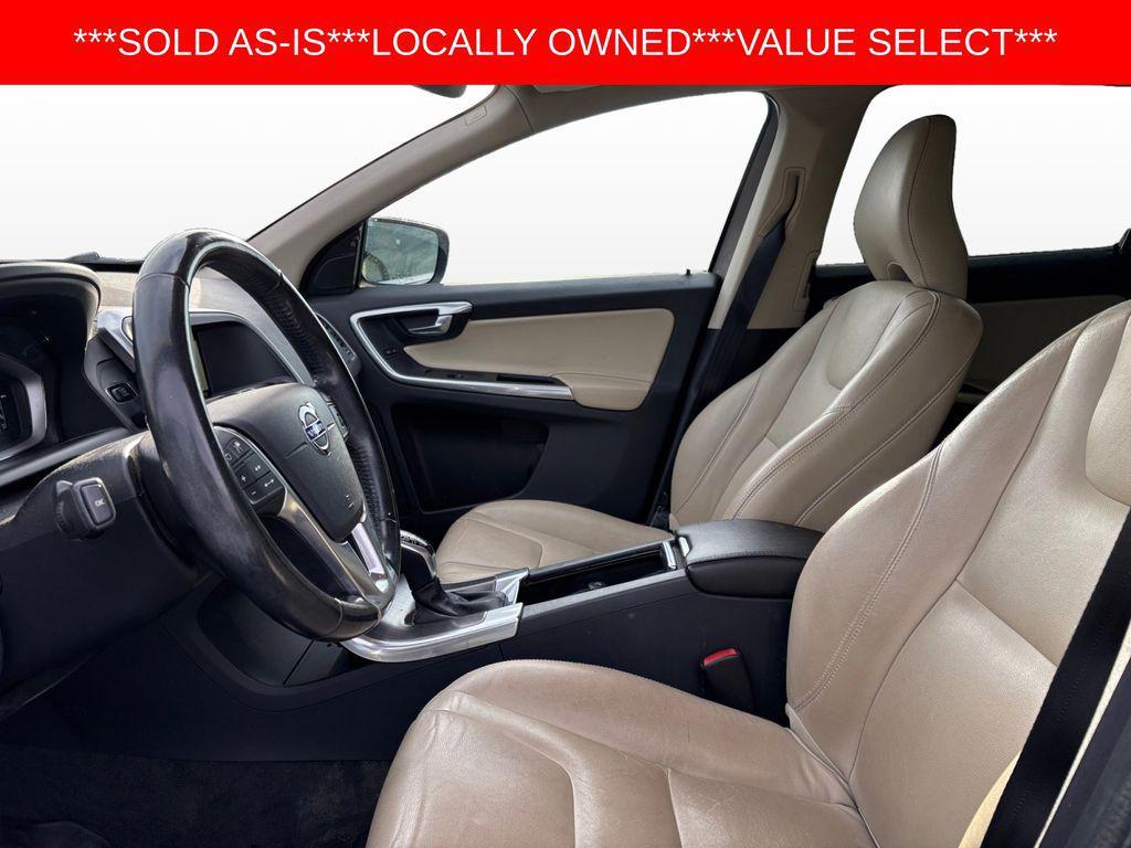 used 2016 Volvo XC60 car, priced at $9,999