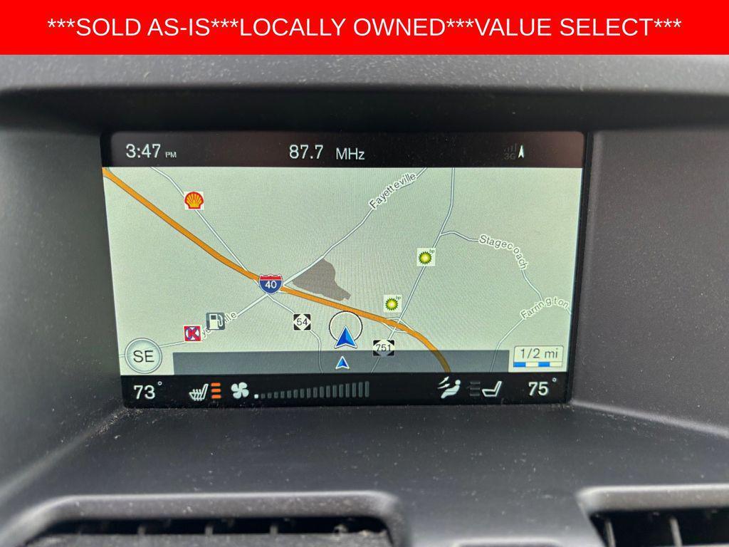 used 2016 Volvo XC60 car, priced at $9,999