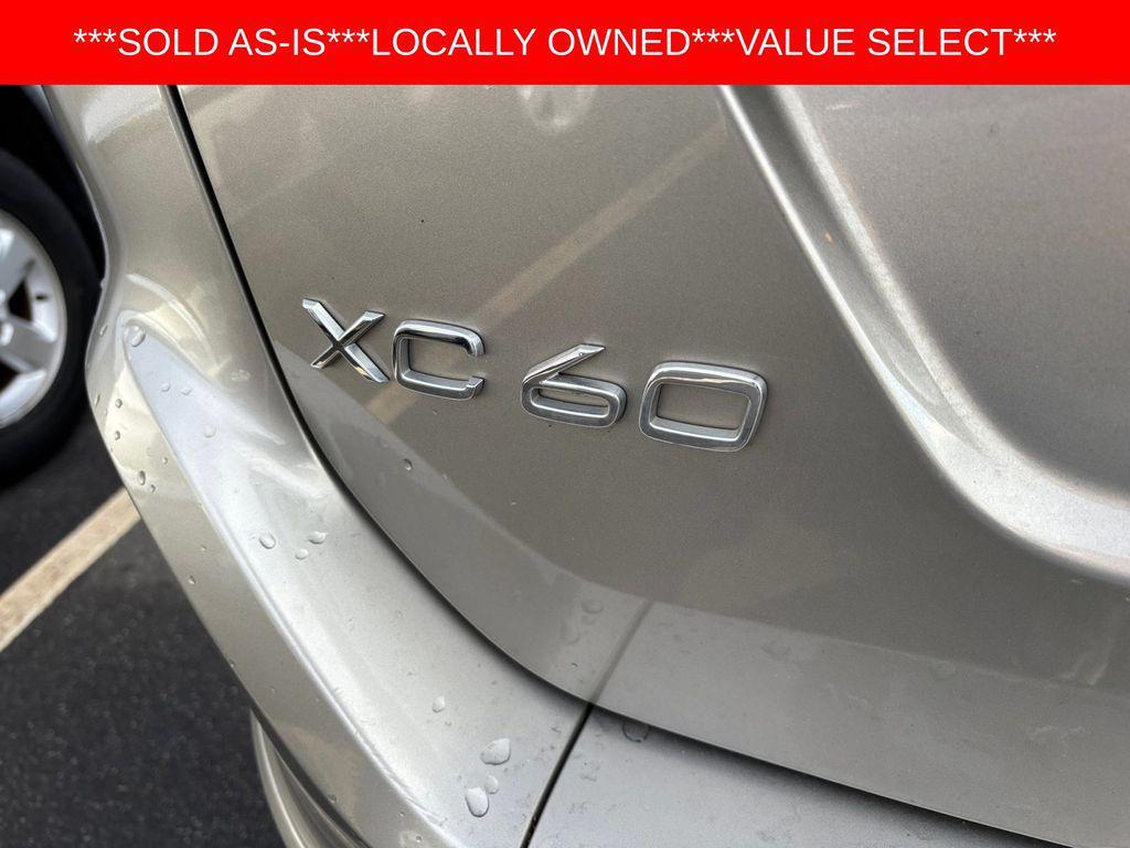 used 2016 Volvo XC60 car, priced at $9,999
