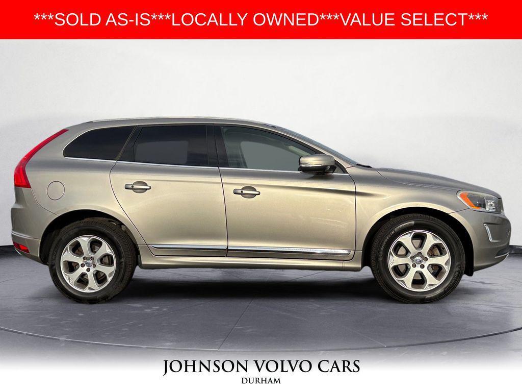 used 2016 Volvo XC60 car, priced at $9,999