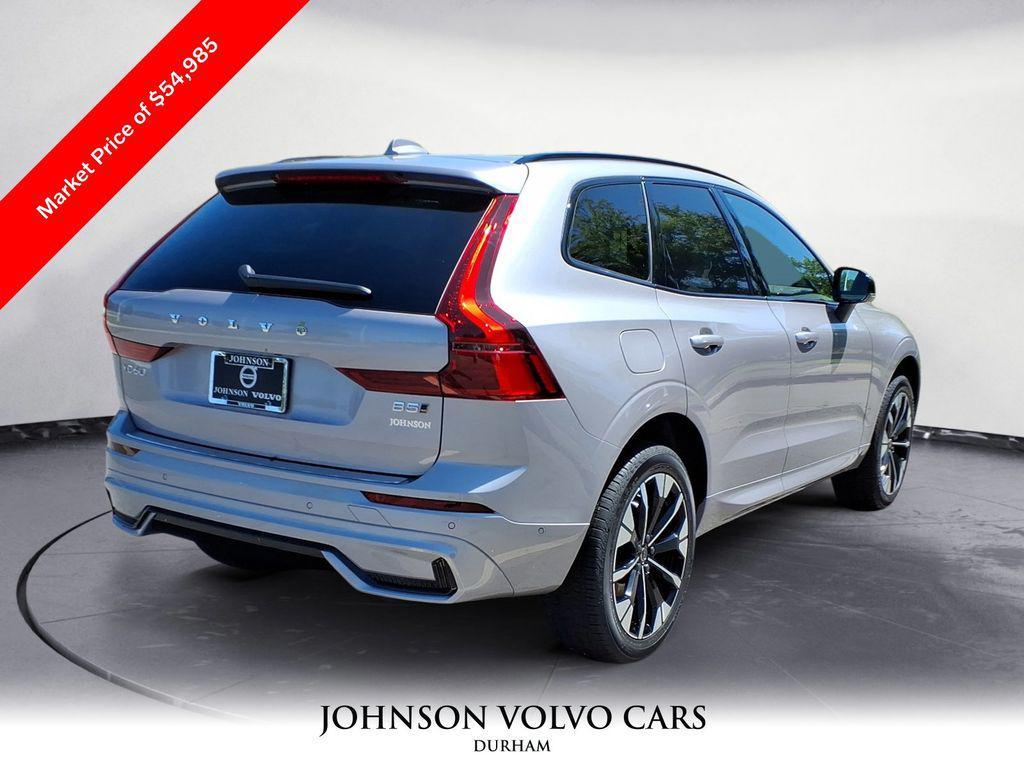 new 2026 Volvo XC60 car, priced at $55,485