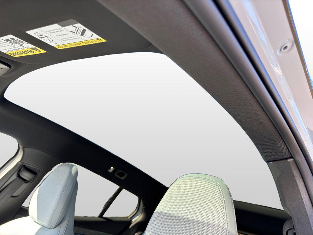 new 2025 Volvo EX30 car, priced at $47,255