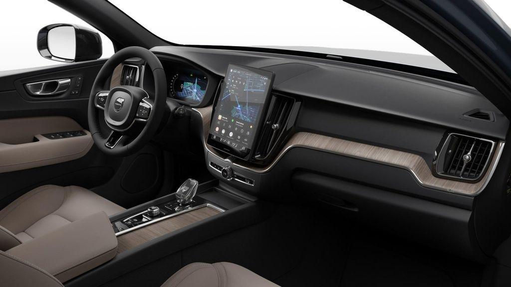 new 2026 Volvo XC60 car, priced at $50,545