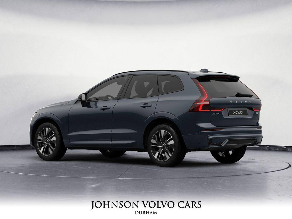 new 2026 Volvo XC60 car, priced at $50,545