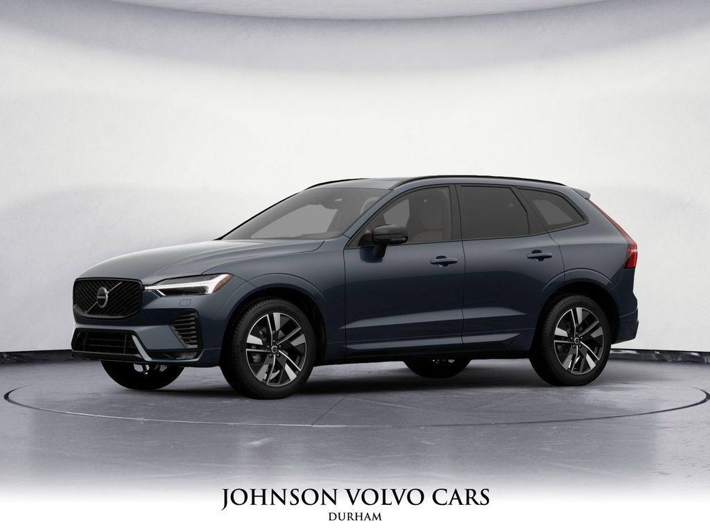 new 2026 Volvo XC60 car, priced at $50,545