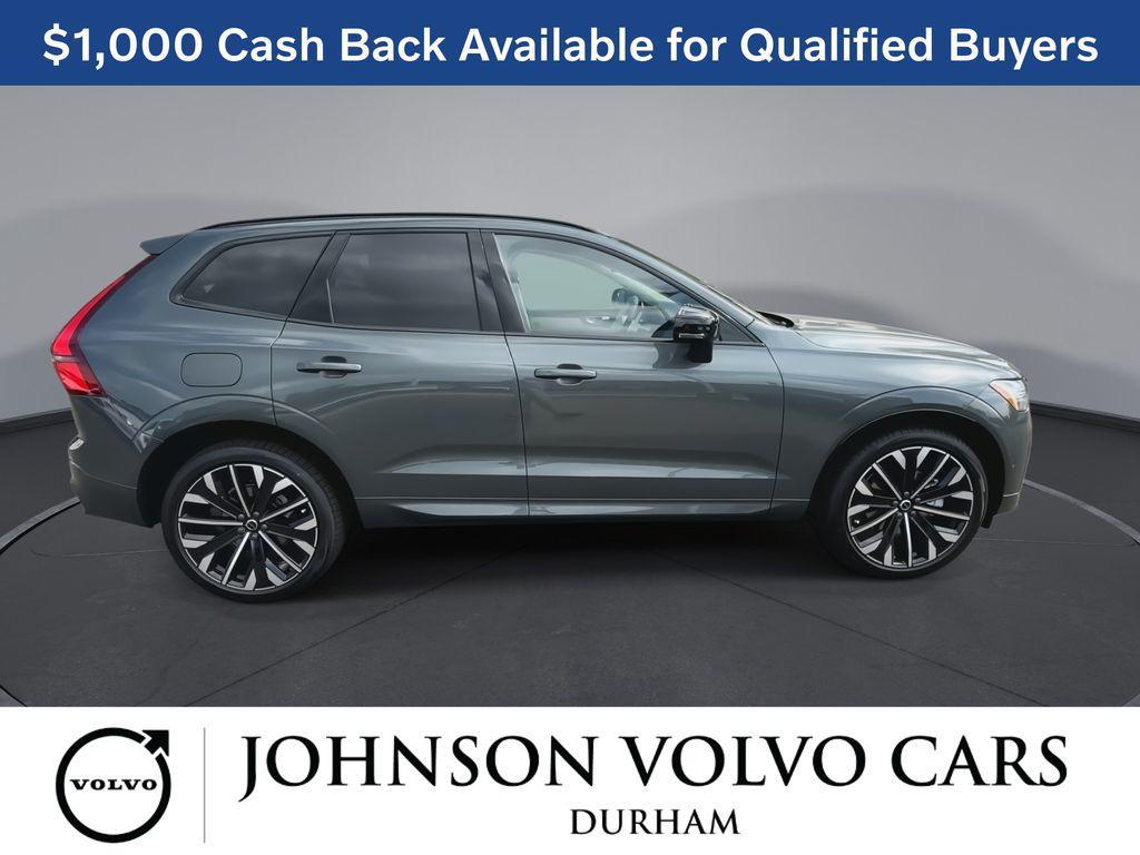 new 2026 Volvo XC60 car, priced at $63,055