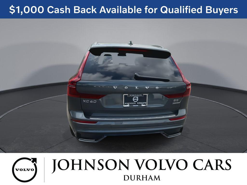 new 2026 Volvo XC60 car, priced at $63,055