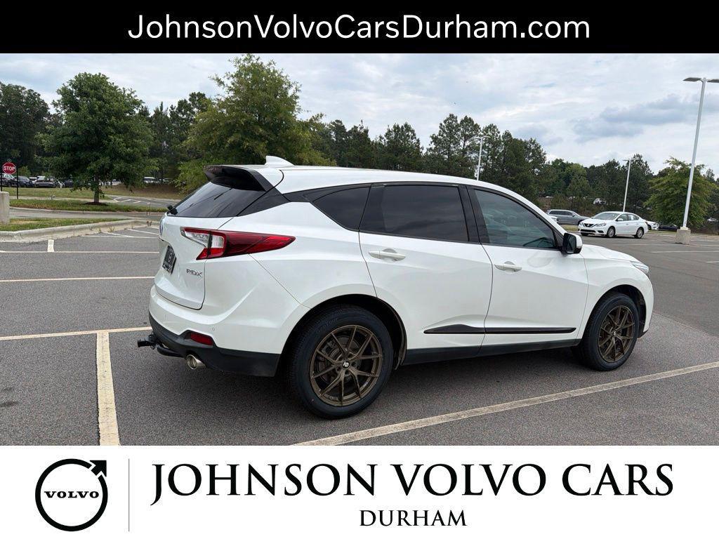 used 2019 Acura RDX car, priced at $25,270