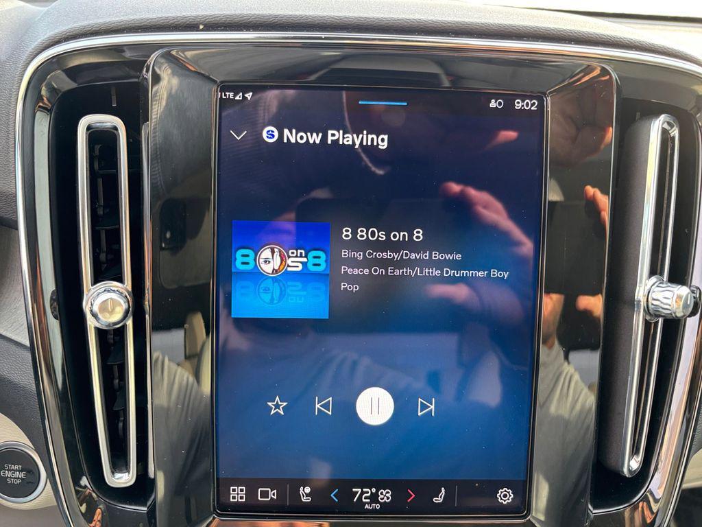 new 2025 Volvo XC40 car, priced at $51,565