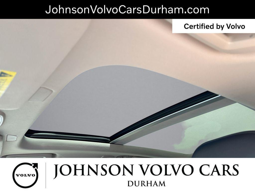 used 2025 Volvo XC90 car, priced at $46,221
