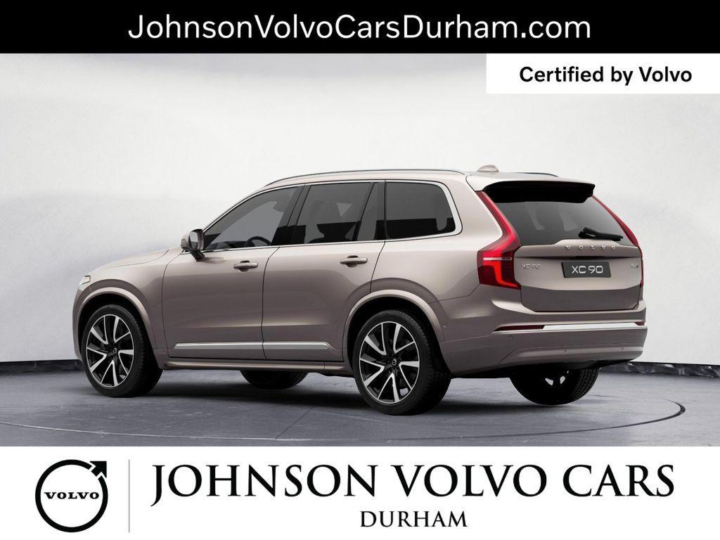used 2023 Volvo XC90 car, priced at $38,881