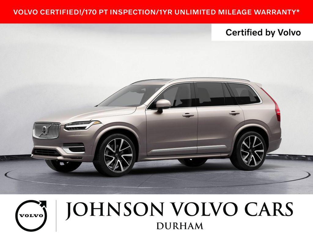 used 2023 Volvo XC90 car, priced at $38,881