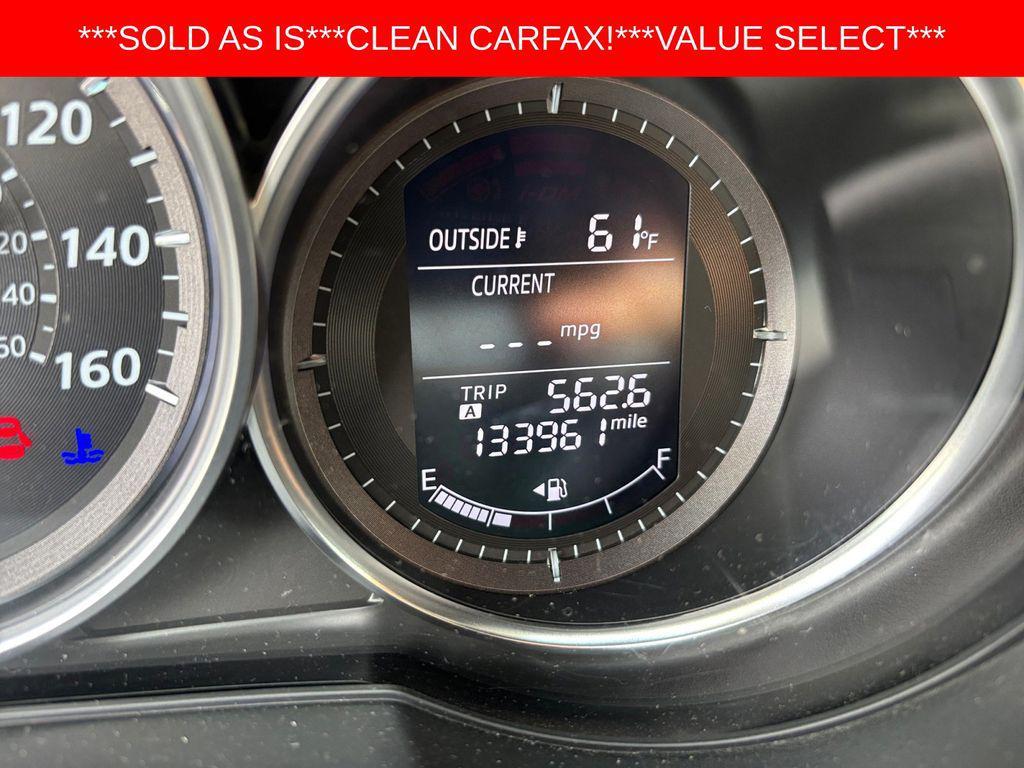 used 2014 Mazda CX-5 car, priced at $9,999