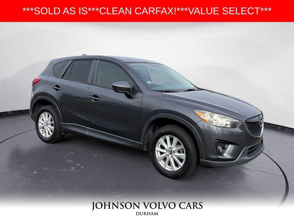 used 2014 Mazda CX-5 car, priced at $9,999