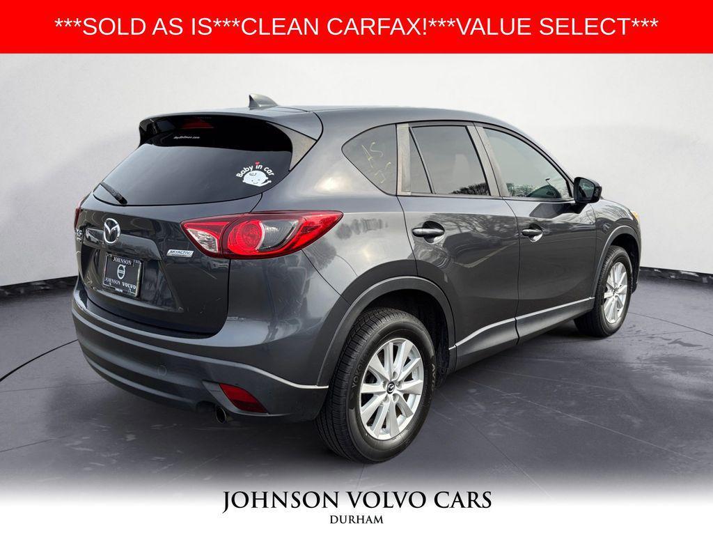 used 2014 Mazda CX-5 car, priced at $9,999