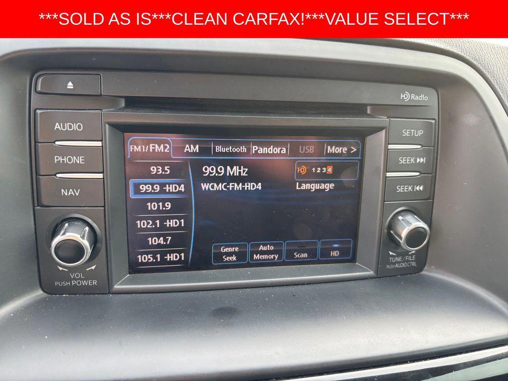 used 2014 Mazda CX-5 car, priced at $9,999