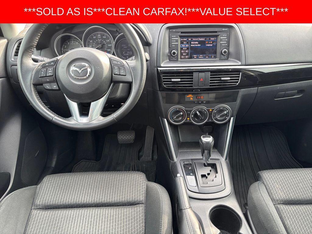 used 2014 Mazda CX-5 car, priced at $9,999