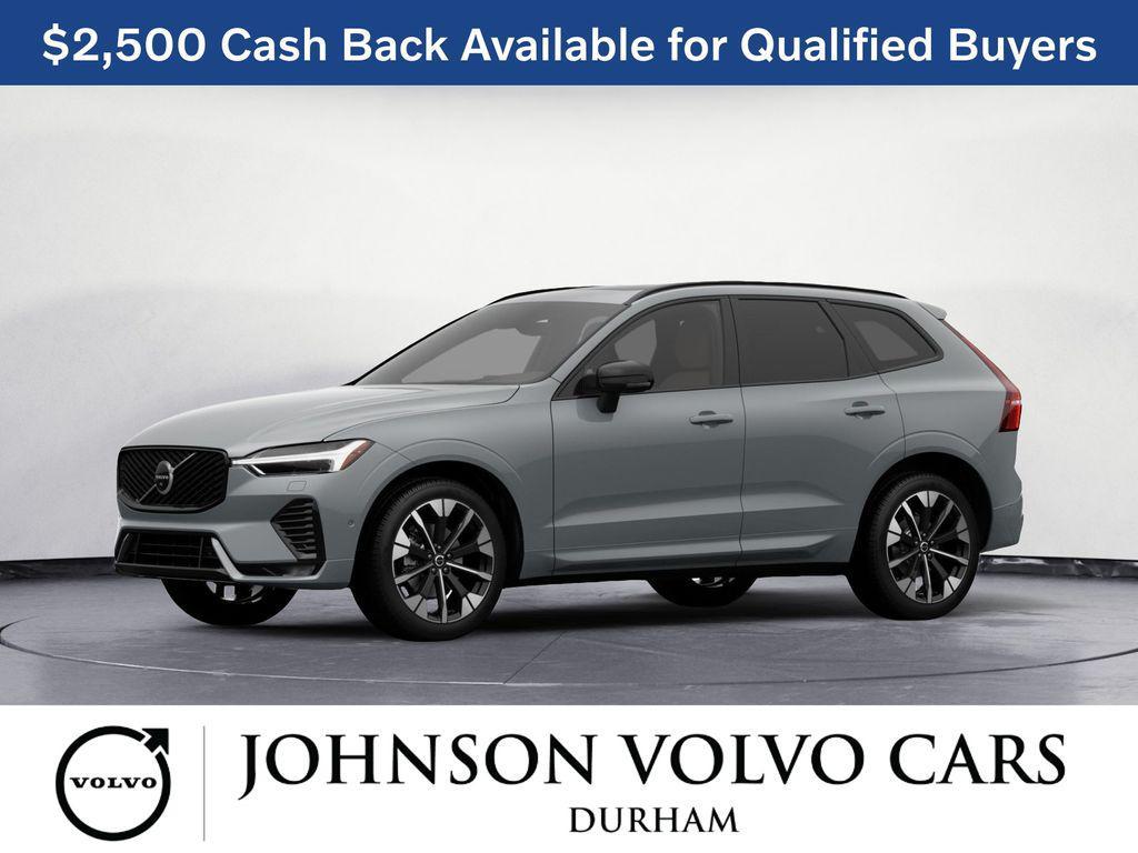 new 2026 Volvo XC60 car, priced at $55,485