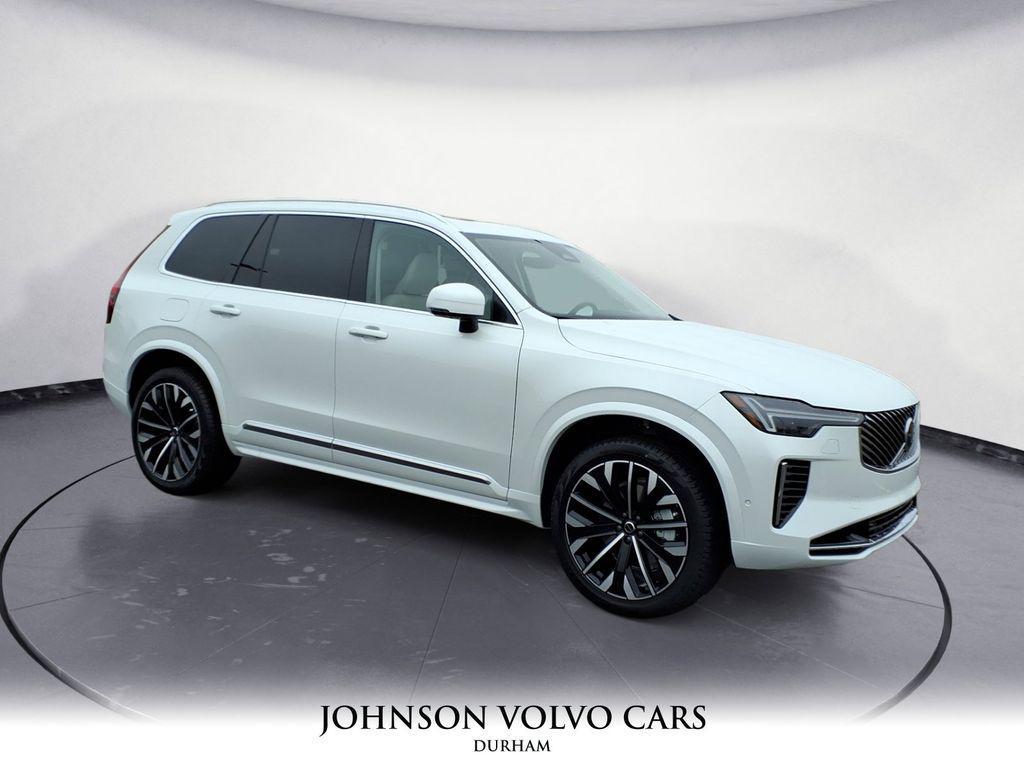 new 2026 Volvo XC90 car, priced at $72,655