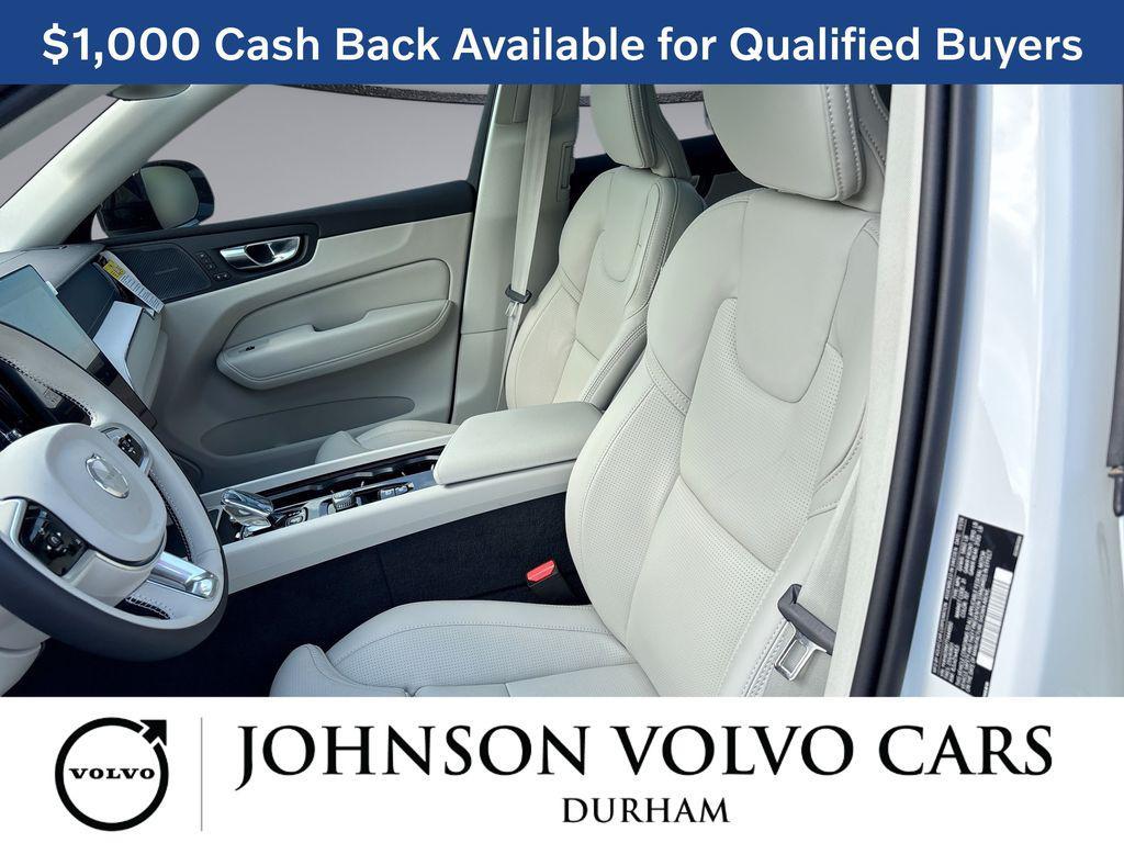 new 2026 Volvo XC60 Plug-In Hybrid car, priced at $74,805