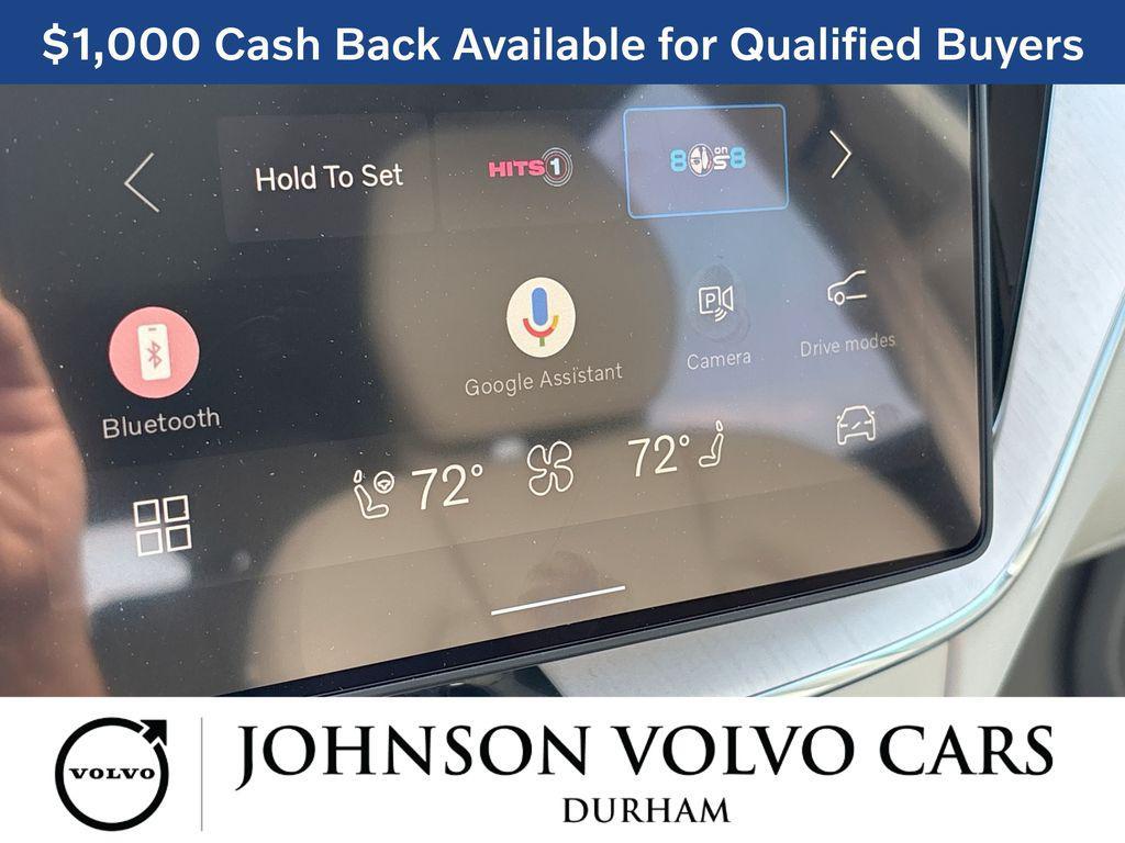 new 2026 Volvo XC60 Plug-In Hybrid car, priced at $74,805