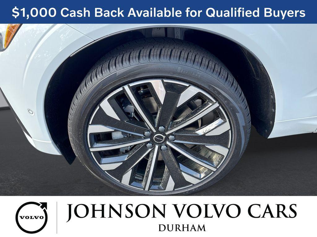 new 2026 Volvo XC60 Plug-In Hybrid car, priced at $74,805