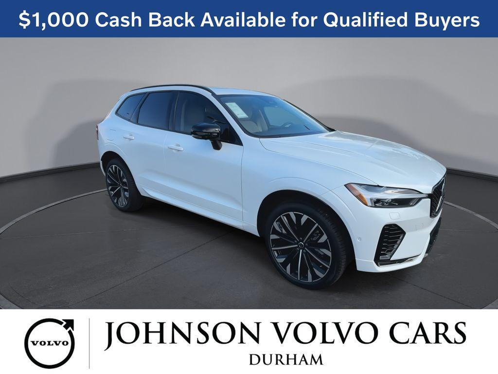 new 2026 Volvo XC60 Plug-In Hybrid car, priced at $74,805
