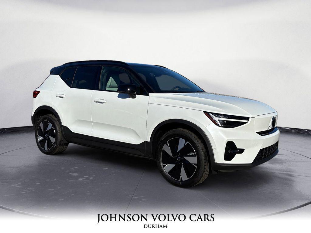 new 2026 Volvo EX40 car, priced at $58,400